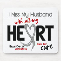 Brain Cancer I MISS MY HUSBAND