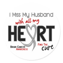 Brain Cancer I MISS MY HUSBAND