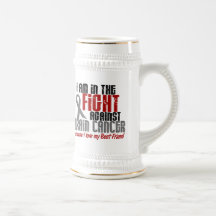 Brain Cancer IN THE FIGHT 1 Best Friend Coffee Mug