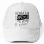 Brain Cancer Picked The Wrong Diva