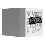 Brain Cancer Picked The Wrong Diva Medical Binder
