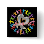 Brain Cancer Unite in Awareness Buttons