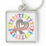 Brain Cancer Unite in Awareness Key Chains
