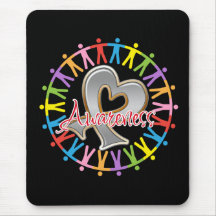 Brain Cancer Unite in Awareness Mouse Pad
