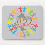 Brain Cancer Unite in Awareness Mousepads