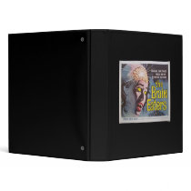 Brain Eaters 3 Ring Binders