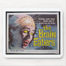 Brain Eaters Mousepads