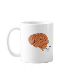 Brain fart coffee mug