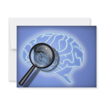 Brain fingerprint by rolffimages