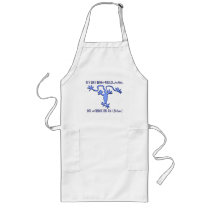 Brain Freeze! - Apron