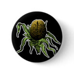 Brain Harvest Brain Corn Pin