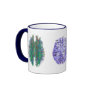 Brain image mug