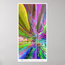 brain imaging poster