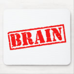 Brain Mouse Pad