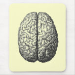 Brain Pad Mousepad