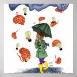 Brain Storm! Poster