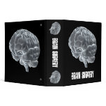 brain surgery binder