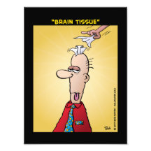 "Brain Tissue" Photographic Print