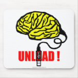 Brain to unload