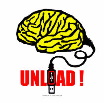Brain to unload