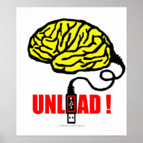 Brain to unload