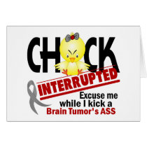 Brain Tumour Chick Interrupted 2