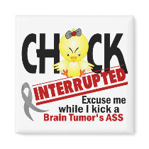 Brain Tumour Chick Interrupted 2