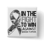 Brain Tumour - Fight To Win Button