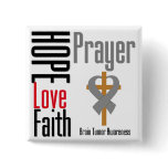 Brain Tumour Hope Love Faith Prayer Cross