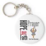 Brain Tumour Hope Love Faith Prayer Cross