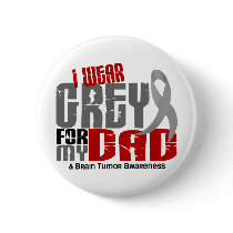 Brain Tumour I Wear Grey For My Dad 6.2