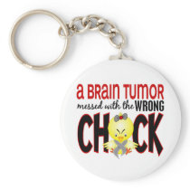 Brain Tumour Messed With The Wrong Chick