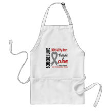 Brain Tumour Needs A Cure 3 Aprons