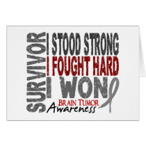 Brain Tumour Survivor 4