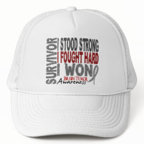 Brain Tumour Survivor 4