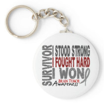 Brain Tumour Survivor 4