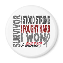 Brain Tumour Survivor 4