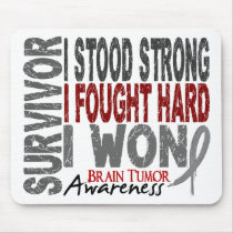 Brain Tumour Survivor 4