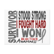 Brain Tumour Survivor 4
