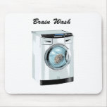 Brain Wash Mousepads