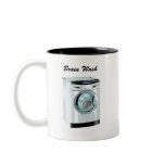 Brain Wash Coffee Mug