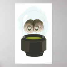 Brainbottle Posters