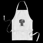 Brainiac aprons