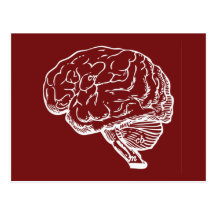 Brainiac Cartes Postales