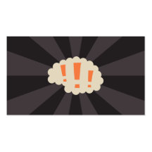 Brains Business card