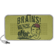 Brains! iPhone Speaker