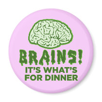 Brains, It's What's For Dinner