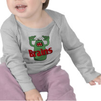 Brains T-shirt