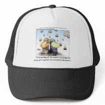 Brainstorming Session Funny Tees Mugs Cards Gifts Trucker Hat