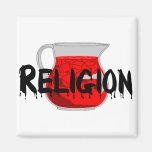 Brainwashing Drink Magnets
